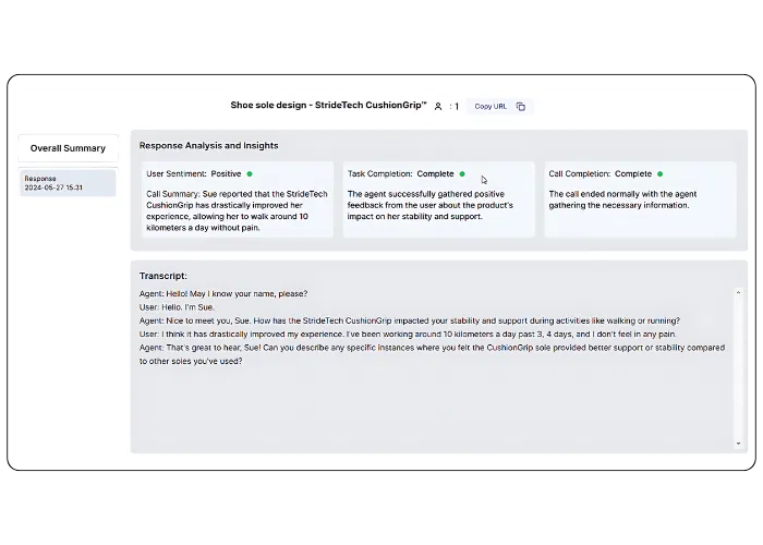 Quick Summaries